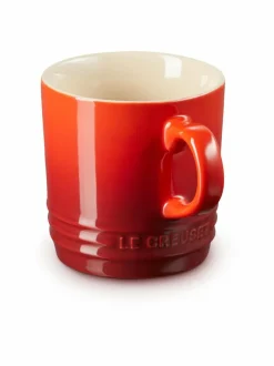 Mukit & Kupit & Asetit|Le Creuset London Capuccino -muki 200 ml CERISE