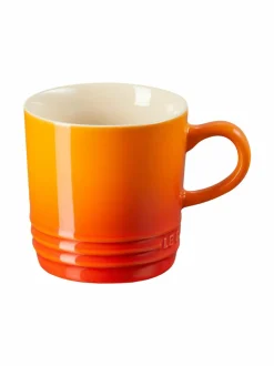 Mukit & Kupit & Asetit|Le Creuset London Capuccino -muki 200 ml VOLCANIC