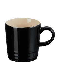 Mukit & Kupit & Asetit|Le Creuset London Espresso -muki 100 ml BLACK