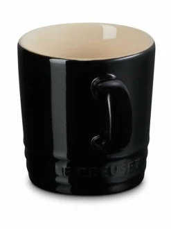 Mukit & Kupit & Asetit|Le Creuset London Espresso -muki 100 ml BLACK