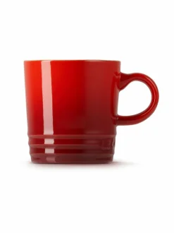 Mukit & Kupit & Asetit|Le Creuset London Espresso -muki 100 ml CERISE