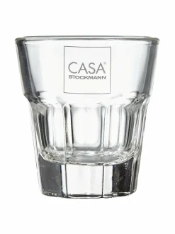 Lasit|Casa Stockmann London-snapsilasi 42 ml KIRKAS