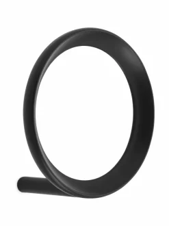 Naulakot & Koukut|Normann Copenhagen Loop Large -koukku BLACK