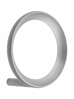 Naulakot & Koukut|Normann Copenhagen Loop Medium -koukku BRUSHED ZINC