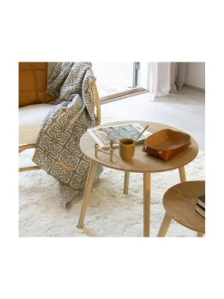 Huovat & Päiväpeitot|MIIKO Louhi-viltti vaalea VAALEA HARMAA