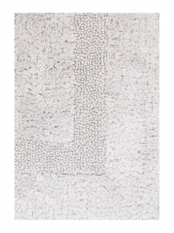 Kylpyhuonetekstiilit|Villa Stockmann Lounge-kylpyhuonematto MISTY GREY