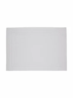 Kylpyhuonetekstiilit|Villa Stockmann Lounge-kylpyhuonematto 50 x 70 cm PRE WHITE