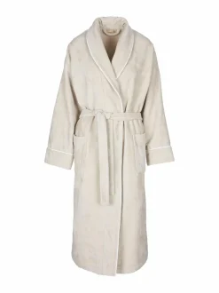 Kylpyhuonetekstiilit|Villa Stockmann Lounge-kylpytakki WASHED SAND