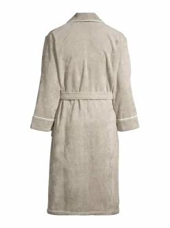 Kylpyhuonetekstiilit|Villa Stockmann Lounge-kylpytakki GREIGE