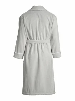 Kylpyhuonetekstiilit|Villa Stockmann Lounge-kylpytakki MISTY GREY