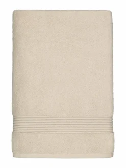 Kylpyhuonetekstiilit|Villa Stockmann Lounge-pyyhe WASHED SAND