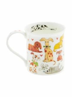 Mukit & Kupit & Asetit|Dunoon Lovable Dogs -muki 300 ml MULTICOLOR