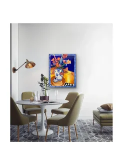 Taulut & Julisteet|Pia Rydman Art Love Unbroken, akryylimaalaus 73x60 cm, Pia Rydman