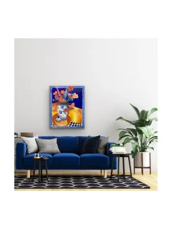 Taulut & Julisteet|Pia Rydman Art Love Unbroken, akryylimaalaus 73x60 cm, Pia Rydman