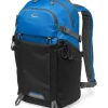 Kamerat|Lowepro Photo Active BP 200 AW II reppu - Musta/Sininen