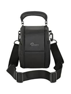 Kamerat|Lowepro Protactic Lens Exchange 100 AW -objektiivilaukku