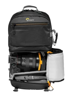 Kamerat|Lowepro Slingshot SL 250 AW III kameralaukku - Musta