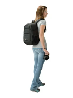 Kamerat|Lowepro Tahoe BP 150 kamerareppu - Musta