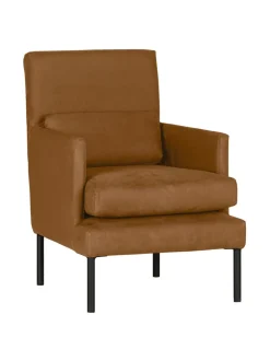 Sohvat & Nojatuolit|HT Collection Luca-nojatuoli PUNARUSKEA