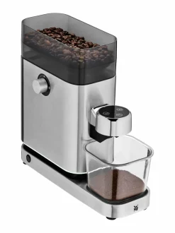 Kahvin- & Vedenkeittimet|WMF Lumero-kahvimylly STEEL