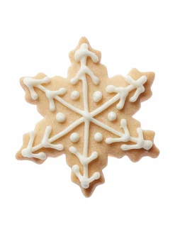 Leivonta|Birkmann Lumitähti-piparkakkumuotti 6 cm TERÄS