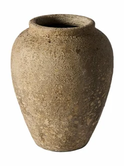 Koriste-Esineet|Muubs Luna 38 -maljakko BEIGE