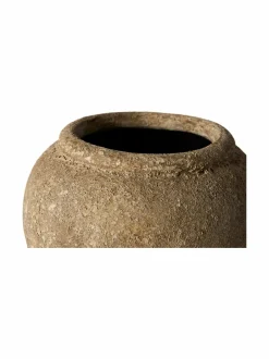 Koriste-Esineet|Muubs Luna 25 -maljakko BEIGE