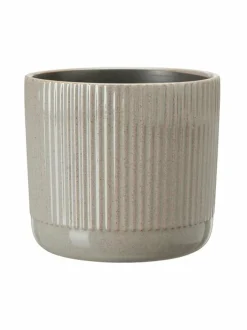 Ruukut & Istutusastiat|Wikholm Form Luna L -ruukku NOUGAT MELANGE