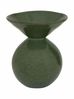 Koriste-Esineet|Urban Nature Culture Lunar-maljakko GREEN