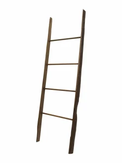 Koriste-Esineet|Pentik Luna-sisustustikkaat 180 x 50 cm BROWN