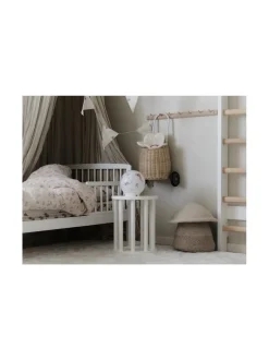 Lasten Kalusteet|FitWood LUOTO jakkara VALKOINEN