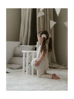 Lasten Kalusteet|FitWood LUOTO jakkara VALKOINEN