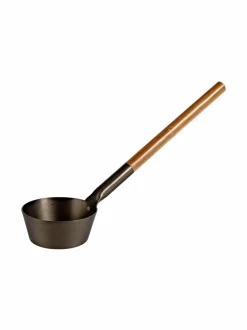 Sauna|Rento Löylykauha TUMMA ALUMIINI