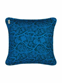 Sisustustyynyt|Klaus Haapaniemi & Co Lynx Moonlight -tyynynpäällinen BLUE