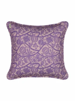 Sisustustyynyt|Klaus Haapaniemi & Co Lynx Sunlight -tyynynpäällinen LIGHT GREY