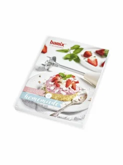 Vatkaimet & Sekoittimet|Bamix M200 Baking -pakkaus VALKOINEN