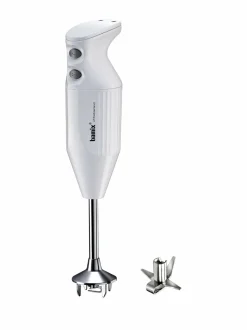 Vatkaimet & Sekoittimet|Bamix M160 One -sauvasekoitin WHITE