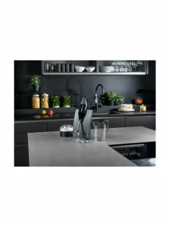 Vatkaimet & Sekoittimet|Bamix M200 Swissline-sauvasekoitin BLACK