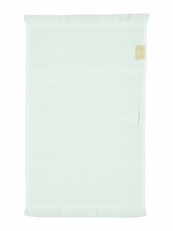 Kylpyhuonetekstiilit|Villa Stockmann Macerata-pyyhe MISTY GREEN