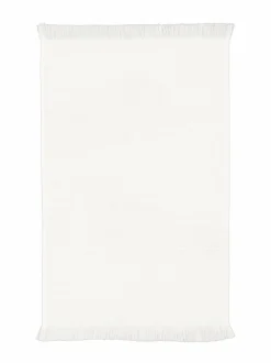 Kylpyhuonetekstiilit|Villa Stockmann Macerata-pyyhe SOFT WHITE