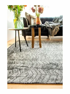 Matot|Louis de Poortere Mad Men Jacob's Ladder -matto 108425 HARLEM CONTRAST