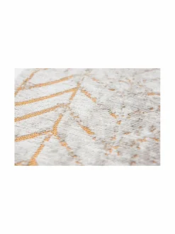 Matot|Louis de Poortere Mad Men Jacob's Ladder -matto 108928 CENTRAL YELLOW