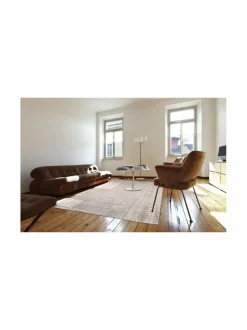 Matot|Louis de Poortere Mad Men Jacob's Ladder -matto 108928 CENTRAL YELLOW