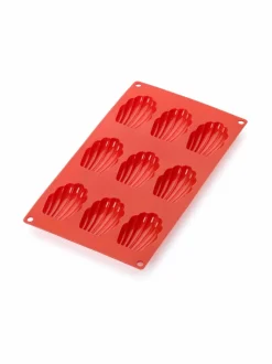 Leivonta|Lékué Madeleines-leivontamuotti RED