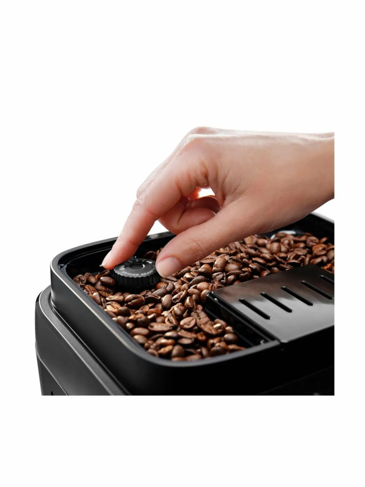 Kahvin- & Vedenkeittimet|Delonghi Magnifica Evo -kahviautomaatti GREY