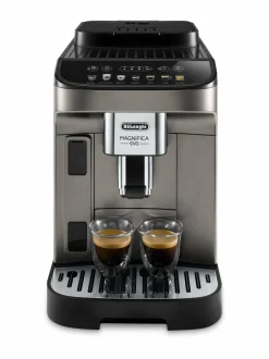 Kahvin- & Vedenkeittimet|Delonghi Magnifica Evo -kahviautomaatti GREY