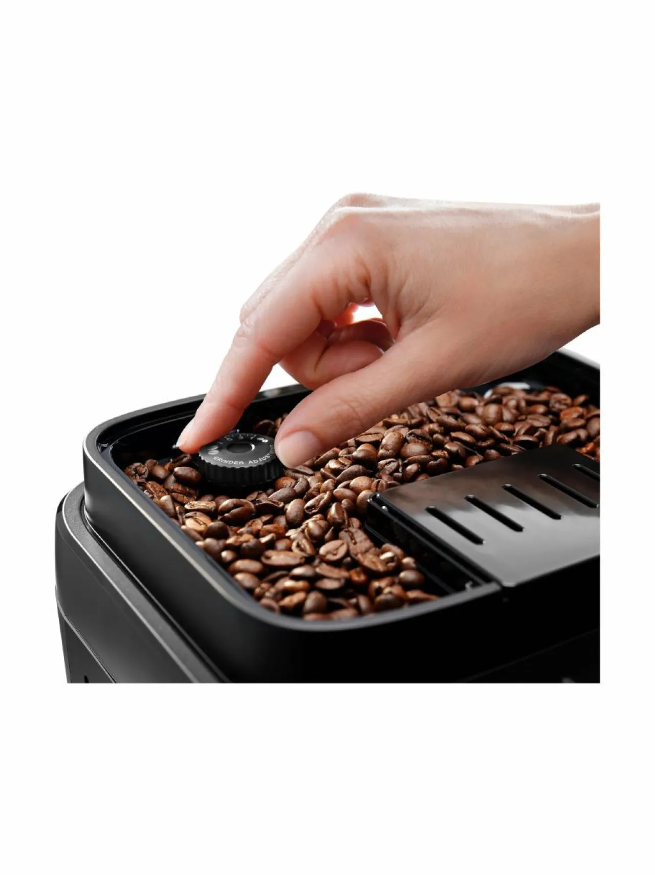 Kahvin- & Vedenkeittimet|Delonghi Magnifica Evo -kahvikone BLACK