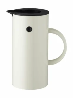 Tee, Kahvi & Vesi|Stelton Magnussen-termoskannu 0,5 l VALKOINEN