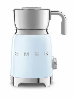 Kahvin- & Vedenkeittimet|Smeg Maidonvaahdotin PASTEL BLUE