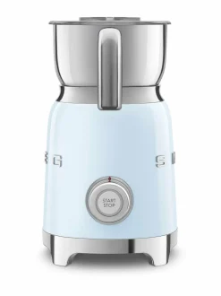 Kahvin- & Vedenkeittimet|Smeg Maidonvaahdotin PASTEL BLUE